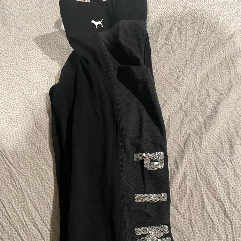 Victoria Secret pink leggings